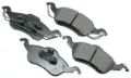 Imagen de Balatas de Disco Semi-Metalicas SMD8 Para Chevrolet Corvette 1963-1982
