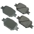 Imagen de Balatas de Disco Semi-Metalicas SMD8 Para Chevrolet Corvette 1963-1982