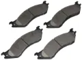 Imagen de Balatas de Disco Semi-Metalicas SMD8 Para Chevrolet Corvette 1963-1982