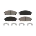 Imagen de Balatas de Disco Semi-Metalicas SMD8 Para Chevrolet Corvette 1963-1982