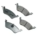 Imagen de Balatas de Disco Semi-Metalicas SMD8 Para Chevrolet Corvette 1963-1982