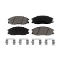 Imagen de Balatas de Disco Semi-Metalicas SMD8 Para Chevrolet Corvette 1963-1982