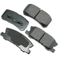 Imagen de Balatas de Disco Semi-Metalicas SMD8 Para Chevrolet Corvette 1963-1982