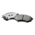 Imagen de Balatas de Disco Semi-Metalicas SMD8 Para Chevrolet Corvette 1963-1982