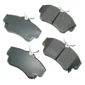 Imagen de Balatas de Disco Semi-Metalicas SMD84 Para Chrysler Cordoba 1978-1983, Chrysler Full Size Chrysler 1979-1989, Chrysler Imperial 1981-1983, y Otros
