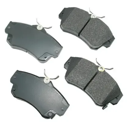 Imagen de Balatas de Disco Semi-Metalicas SMD84 Para Chrysler Cordoba 1978-1983, Chrysler Full Size Chrysler 1979-1989, Chrysler Imperial 1981-1983, y Otros