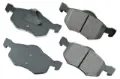 Imagen de Balatas de Disco Semi-Metalicas SMD84 Para Chrysler Cordoba 1978-1983, Chrysler Full Size Chrysler 1979-1989, Chrysler Imperial 1981-1983, y Otros