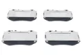Imagen de Balatas de Disco Semi-Metalicas SMD84 Para Chrysler Cordoba 1978-1983, Chrysler Full Size Chrysler 1979-1989, Chrysler Imperial 1981-1983, y Otros