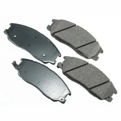 Imagen de Balatas de Disco Semi-Metalicas SMD955 Para Hyundai Santa Fe 2001-2006, Hyundai Xg Series 2001-2003, Kia Sedona 2002-2003, y Otros