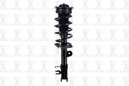 Imagen de Amortiguador Frontal Izquierdo 1334144L Para Jeep Renegade 2015-2021