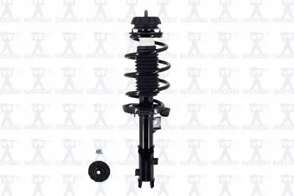 Imagen de Amortiguador Frontal Izquierdo 1334319L Para Hyundai Accent 2018-2021, Kia Rio 2018-2023