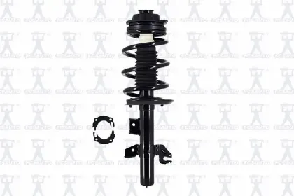 Imagen de Amortiguador Frontal Derecho 1337124R Para Jeep Cherokee 2019-2021