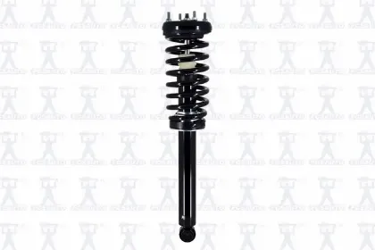 Imagen de Amortiguador Frontal Derecho 1346427R Para Jaguar S-type 2000-2002