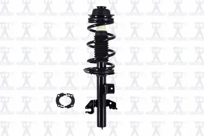 Imagen de Amortiguador Frontal Derecho 2337127R Para Jeep Cherokee 2014-2022