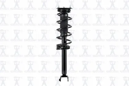 Imagen de Amortiguador Trasero 1345967 Para Infiniti M37 2011-2013, Infiniti M56 2011-2013