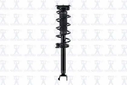 Imagen de Amortiguador Trasero 1355163 Para Infiniti M37 2011-2013, Infiniti M56 2011-2013, Infiniti Q70 2014