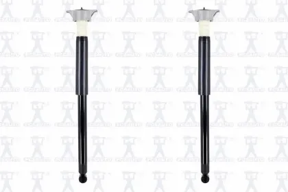 Imagen de Amortiguador Trasero 8341424 Para Mazda 3 Series 2004-2009, Mazda 5 Series 2006-2015, Mazda Mazdaspeed3 2007-2009