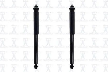 Imagen de Amortiguador Trasero 8341624 Para Scion Xd 2008-2010, Toyota Prius C 2012-2019