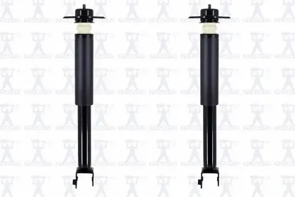 Imagen de Amortiguador Trasero 8346091 Para Infiniti G25 2011-2012, Infiniti G35 2007-2008, Infiniti G37 2009-2013, y Otros