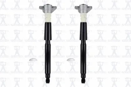 Imagen de Amortiguador Trasero 8346333 Para Audi Q5 2009-2017, Audi Q5 Hybrid 2013-2016