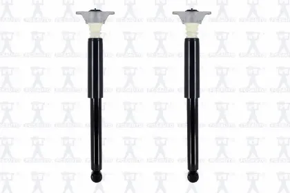Imagen de Amortiguador Trasero 8346340 Para Mazda Cx-5 2019-2021