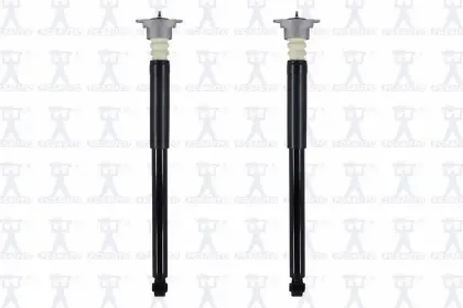 Imagen de Amortiguador Trasero 8346366 Para Mazda 2 Series 2011-2014
