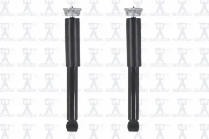 Imagen de Amortiguador Trasero 8346416 Para Volvo S60 2011-2019, Volvo S60 Hybrid 2019, Volvo V60 2015-2019, y Otros