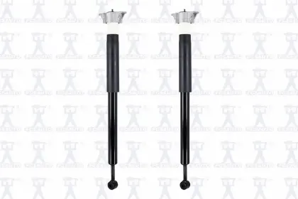 Imagen de Amortiguador Trasero 8346652 Para Mazda Mazdaspeed3 2010-2013