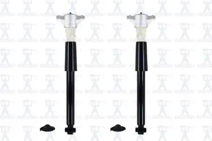 Imagen de Amortiguador Trasero 8346747 Para Audi Q5 2018-2021, Audi Q5 Hybrid 2021-2024