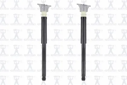 Imagen de Amortiguador Trasero 8346781 Para Volvo S40 2005-2010, Volvo V50 2005-2010