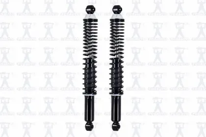 Imagen de Amortiguador Espiral SC00009 Para Chrysler Aspen 2007-2009, Chrysler Aspen Hybrid 2009, Dodge Durango 2004-2009, y Otros