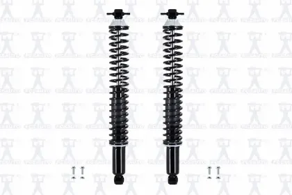 Imagen de Amortiguador Espiral SC00011 Para Ford Explorer 1991-2001, Ford Explorer Sport 2001-2003, Ford Explorer Sport Trac 2001-2005, y Otros