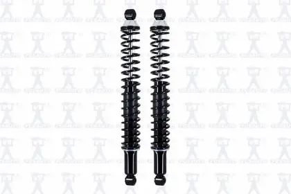 Imagen de Amortiguador Espiral SC00016 Para Chevrolet Silverado 1500 Hybrd 2004-2007, Chevrolet Silverado 1500 Pu 1999-2007, Gmc Sierra 1500 Hybrid 2005-2007, y Otros