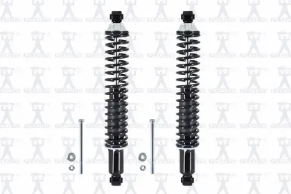 Imagen de Amortiguador Espiral SC00019 Para Dodge B 100-350 Vans 1990-1993, Dodge B1500 Van 1994-2003, Dodge B2500 Van 1994-2003