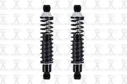 Imagen de Amortiguador Espiral SC00021 Para Chrysler Town & Country Van 2008-2016, Dodge Grand Caravan 2008-2020, Dodge Ram Cargo Van 2012-2015, y Otros