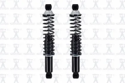 Imagen de Amortiguador Espiral SC00026 Para Chrysler Town & Country Van 1995-2007, Chrysler Voyager Mini Van 2000-2003, Dodge Caravan Mini Van 1995-2007, Plymouth Voyager Mini Van 1995-2000