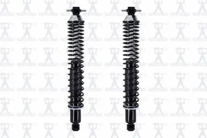 Imagen de Amortiguador Espiral SC00033 Para Jeep Cherokee 1994-2001, Jeep Compact Wag/cherokee 1990-1993
