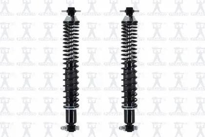 Imagen de Amortiguador Espiral SC00040 Para Buick Full Size Buick Rwd 1990-1993, Buick Roadmaster 1994-1996, Cadillac Fleetwood 1994-1996, y Otros