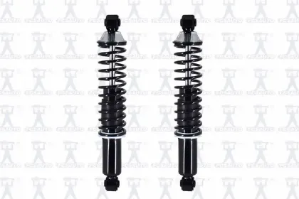 Imagen de Amortiguador Espiral SC00042 Para Honda Odyssey 1999-2004