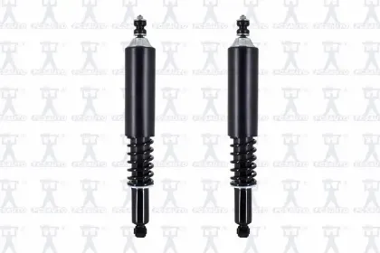 Imagen de Amortiguador Espiral SC00048 Para Ford E 100-350 Vans 1992-1993, Ford E Super Duty 1997-1998, Ford E350 Van 1994-2024, y Otros