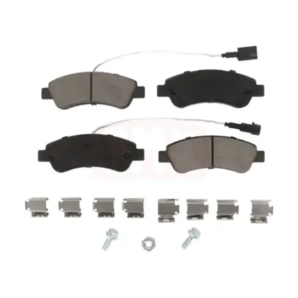 Imagen de Balatas de Disco Ceramica SCD149 Para Chevrolet P30 Van 1990-1996, Chevy C3500hd 1991-1994, Gmc C3500hd 1991-1994, y Otros