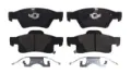 Imagen de Balatas de Disco Ceramica SCD149 Para Chevrolet P30 Van 1990-1996, Chevy C3500hd 1991-1994, Gmc C3500hd 1991-1994, y Otros