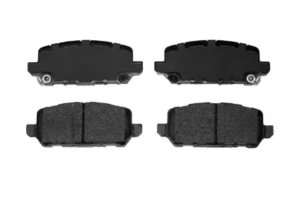 Imagen de Balatas de Disco Ceramica SCD184 Para Chevrolet P30 Van 1997-1998, Freightliner Fl50 1995-2004, Freightliner Fl60 1992-2004, y Otros