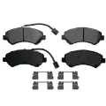 Imagen de Balatas de Disco Ceramica SCD184 Para Chevrolet P30 Van 1997-1998, Freightliner Fl50 1995-2004, Freightliner Fl60 1992-2004, y Otros