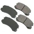 Imagen de Balatas de Disco Ceramica SCD9 Para Jaguar Xj-s 1990-1994