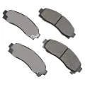 Imagen de Balatas de Disco Ceramica SCD9 Para Jaguar Xj-s 1990-1994