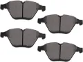 Imagen de Balatas de Disco Ceramica SCD9 Para Jaguar Xj-s 1990-1994