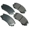 Imagen de Balatas de Disco Ceramica SCD9 Para Jaguar Xj-s 1990-1994