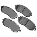 Imagen de Balatas de Disco Ceramica SCD9 Para Jaguar Xj-s 1990-1994