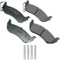 Imagen de Balatas de Disco Ceramica SCD9 Para Jaguar Xj-s 1990-1994